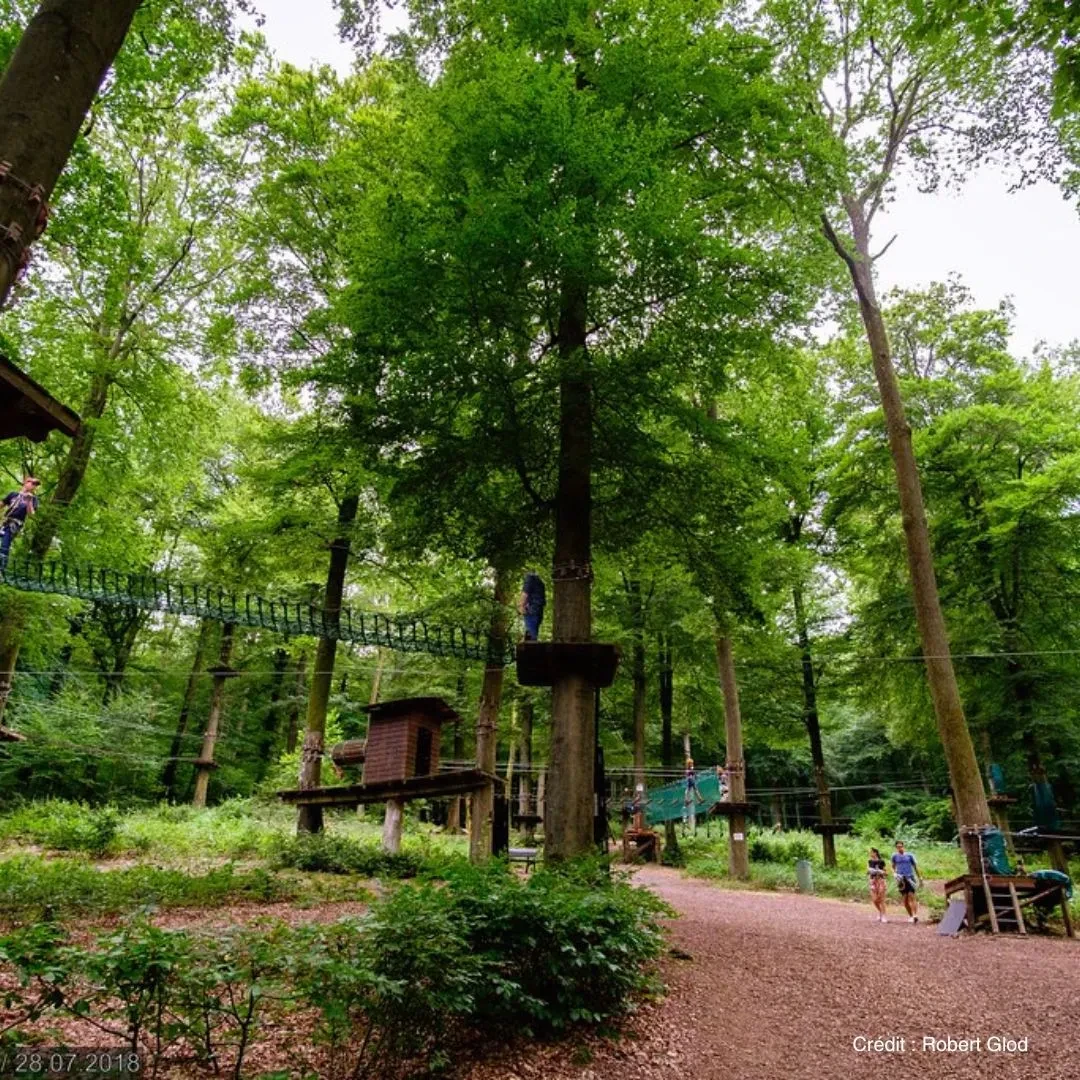 Adventure Park Vianden - Séjour Bien-être Luxembourg - Anatura Luxembourg