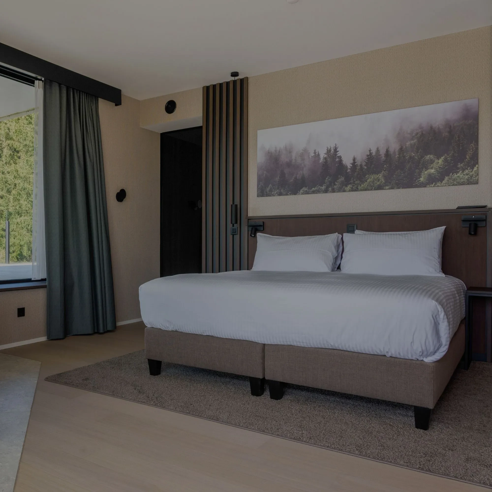 Chambre et Suite Luxembourg Weiswampach