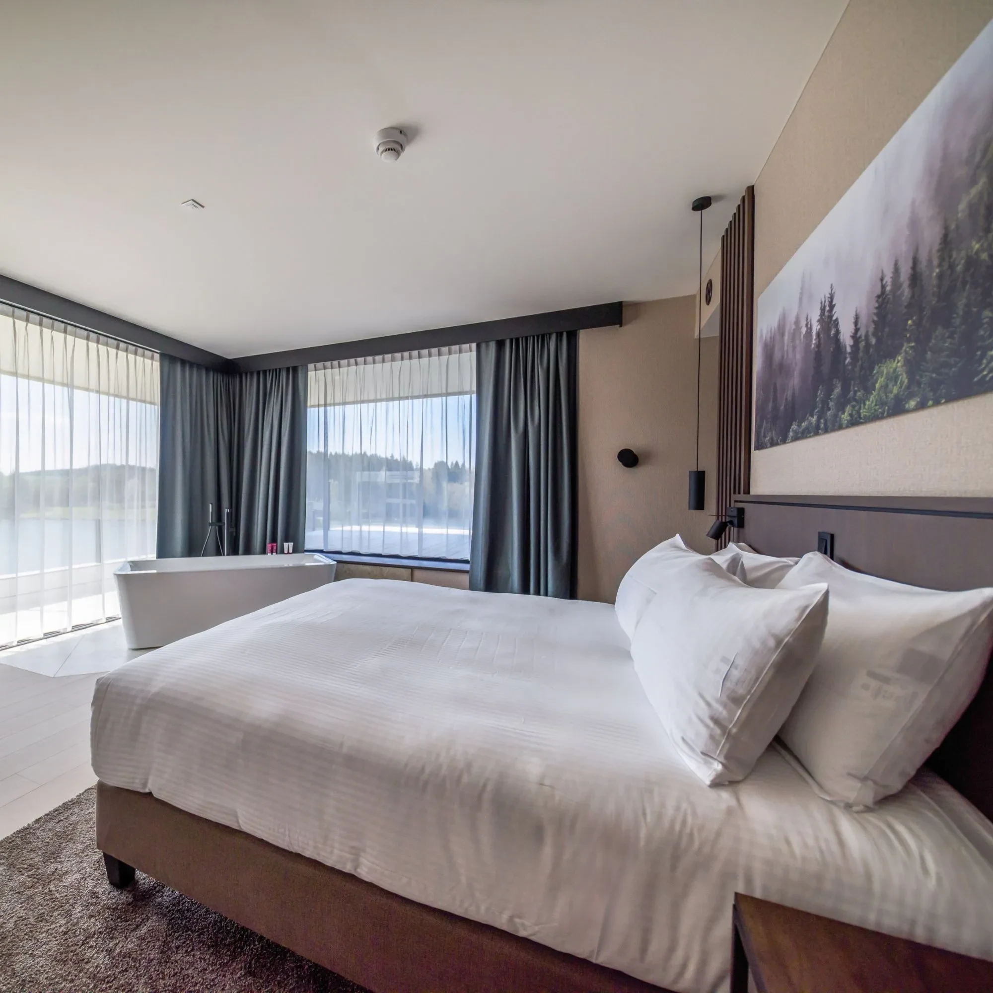 Suite Premium - Anatura Hotel Luxembourg