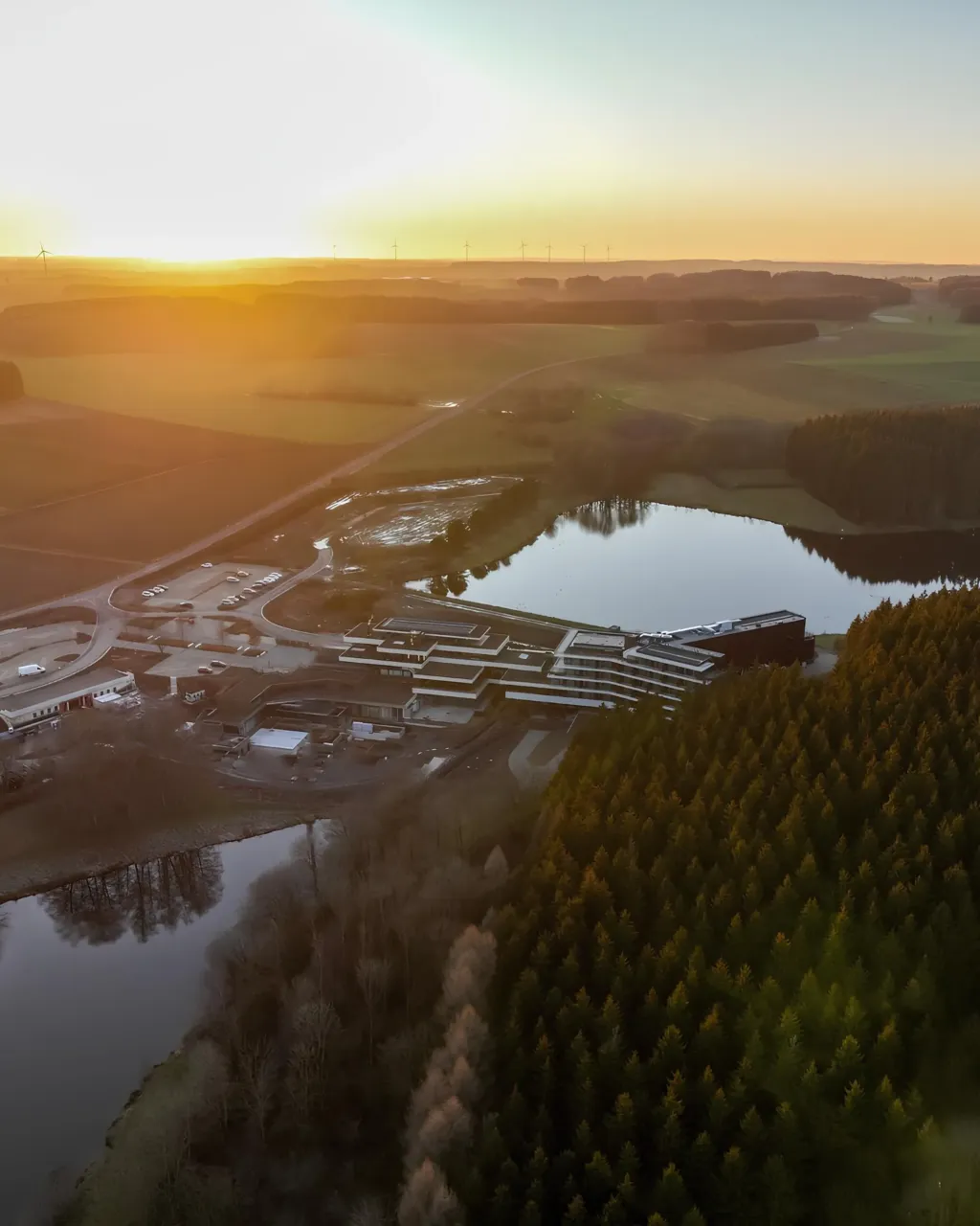 Hôtel Weiswampach - Nord du Luxembourg