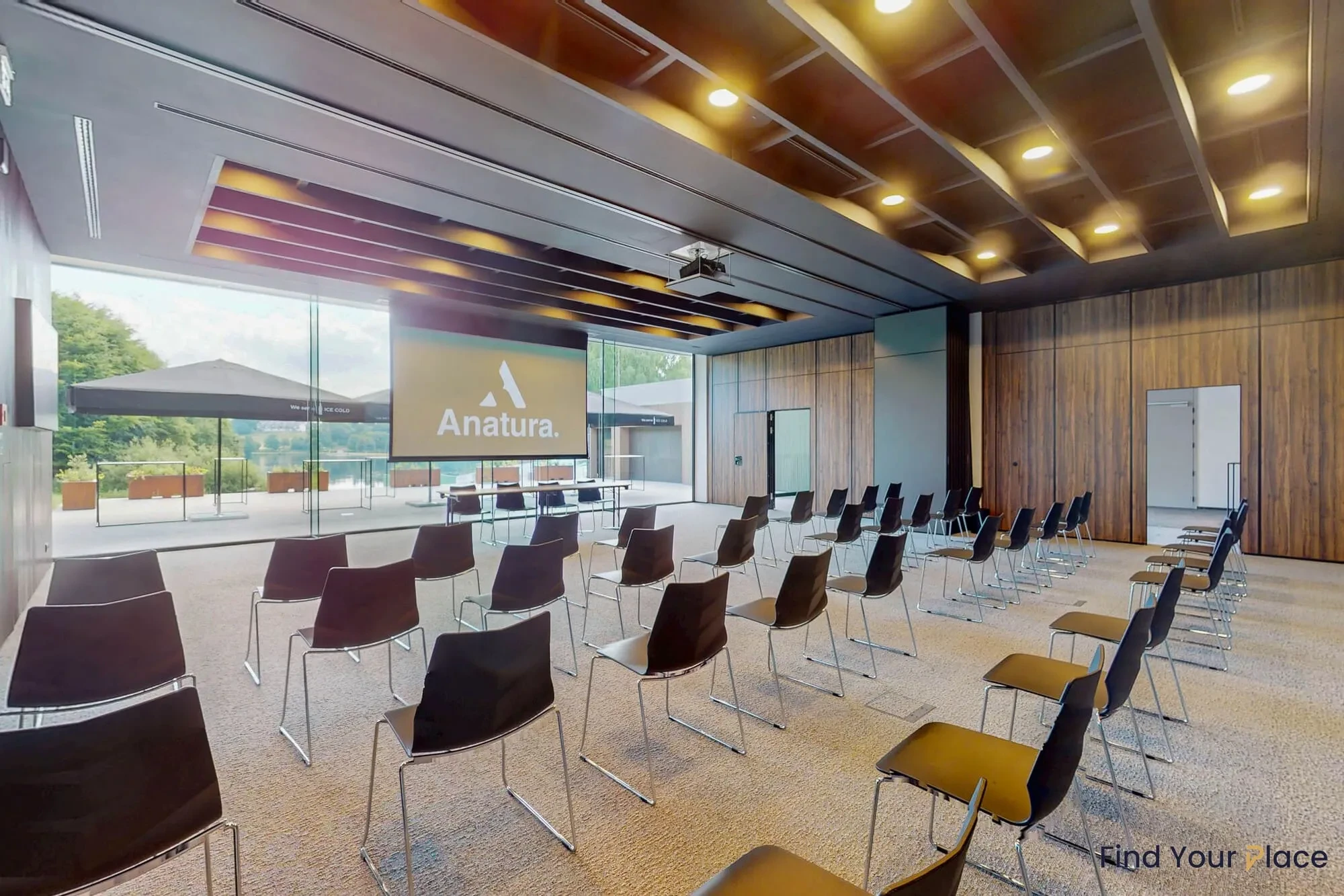 Lieu de séminaire au Luxembourg