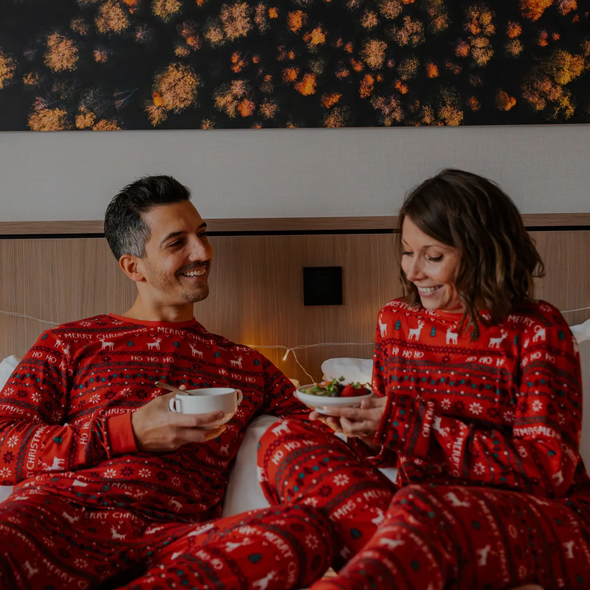 Package Noël 2025 - Anatura Hotel Luxembourg - Formule All I Want For Christmas