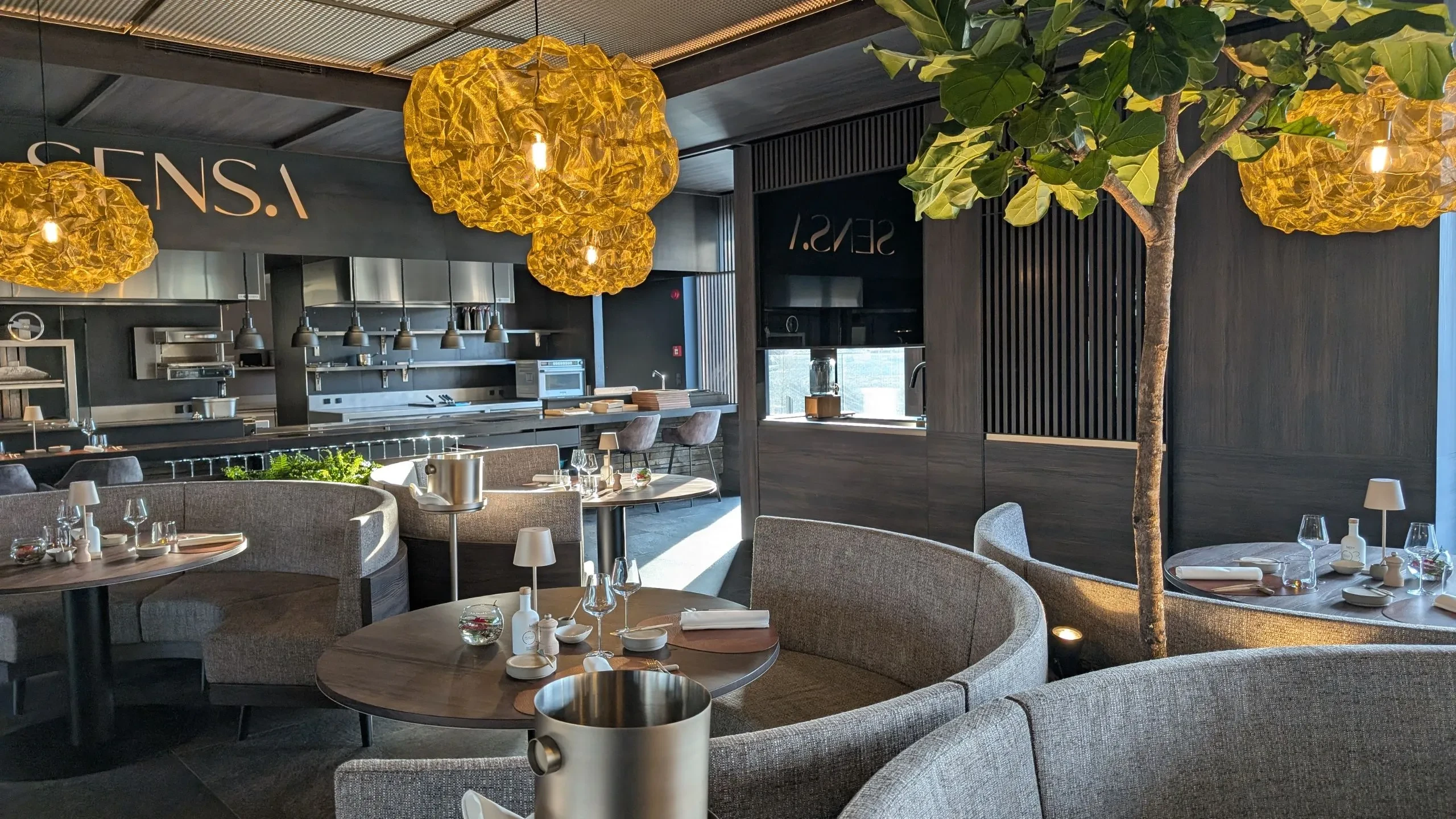 Restaurant nord Luxembourg