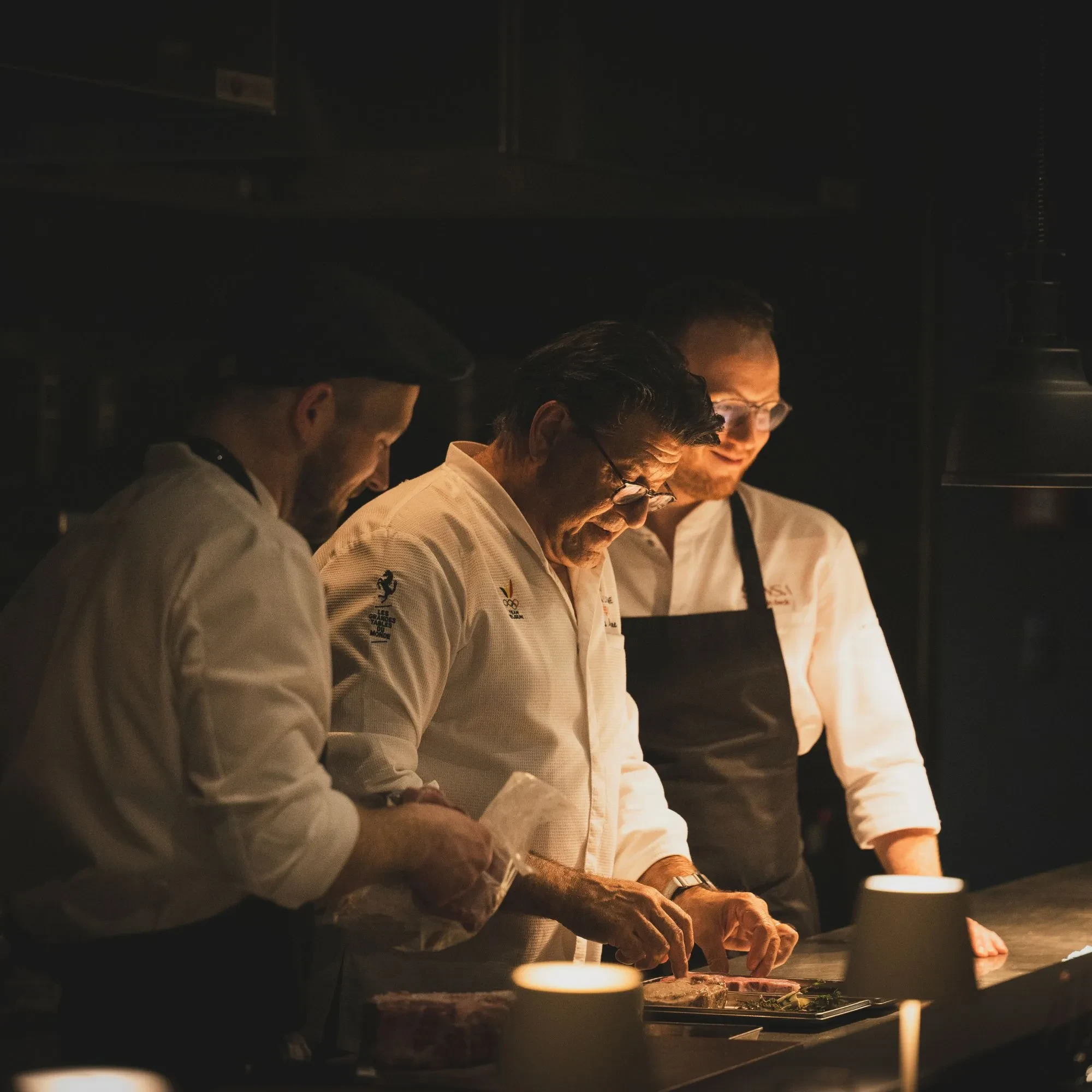 Restaurant Yves Mattagne Luxembourg - Restaurant Gastronomique Luxembourg Yves Mattagne - Anatura Luxembourg