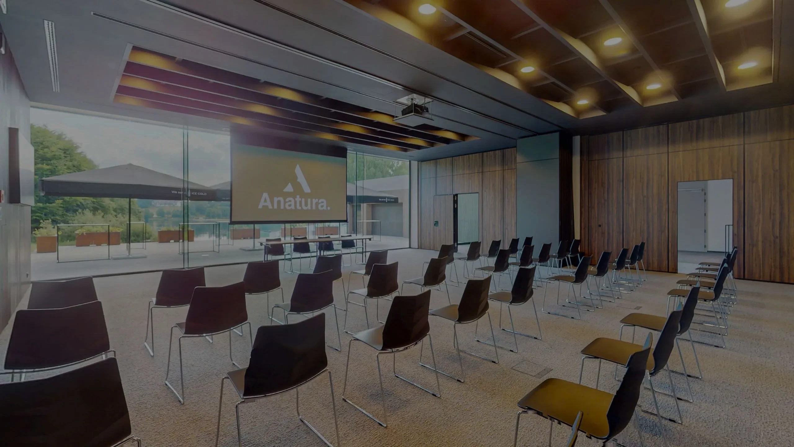 Séminaire professionnel - Salle Anatura Luxembourg